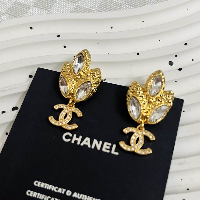 Chanel Earring 05yxs126
